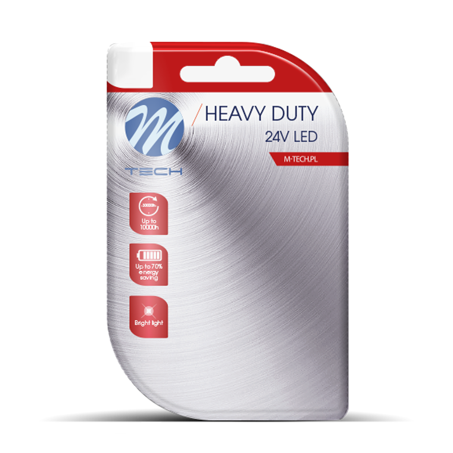 Retrofity Heavy Duty 24V